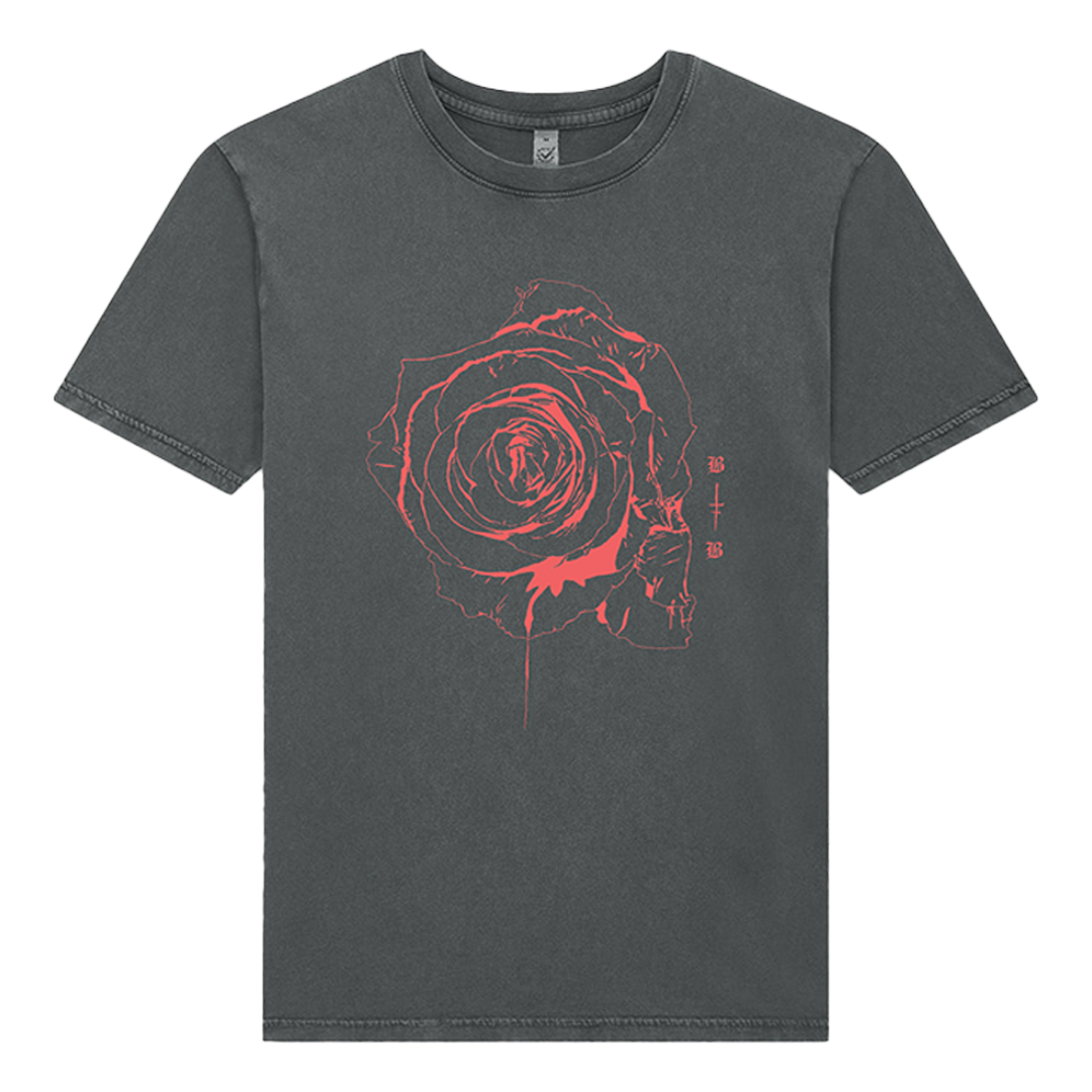 Big Brave - Tour 2025 T-shirt – Swamp Merch