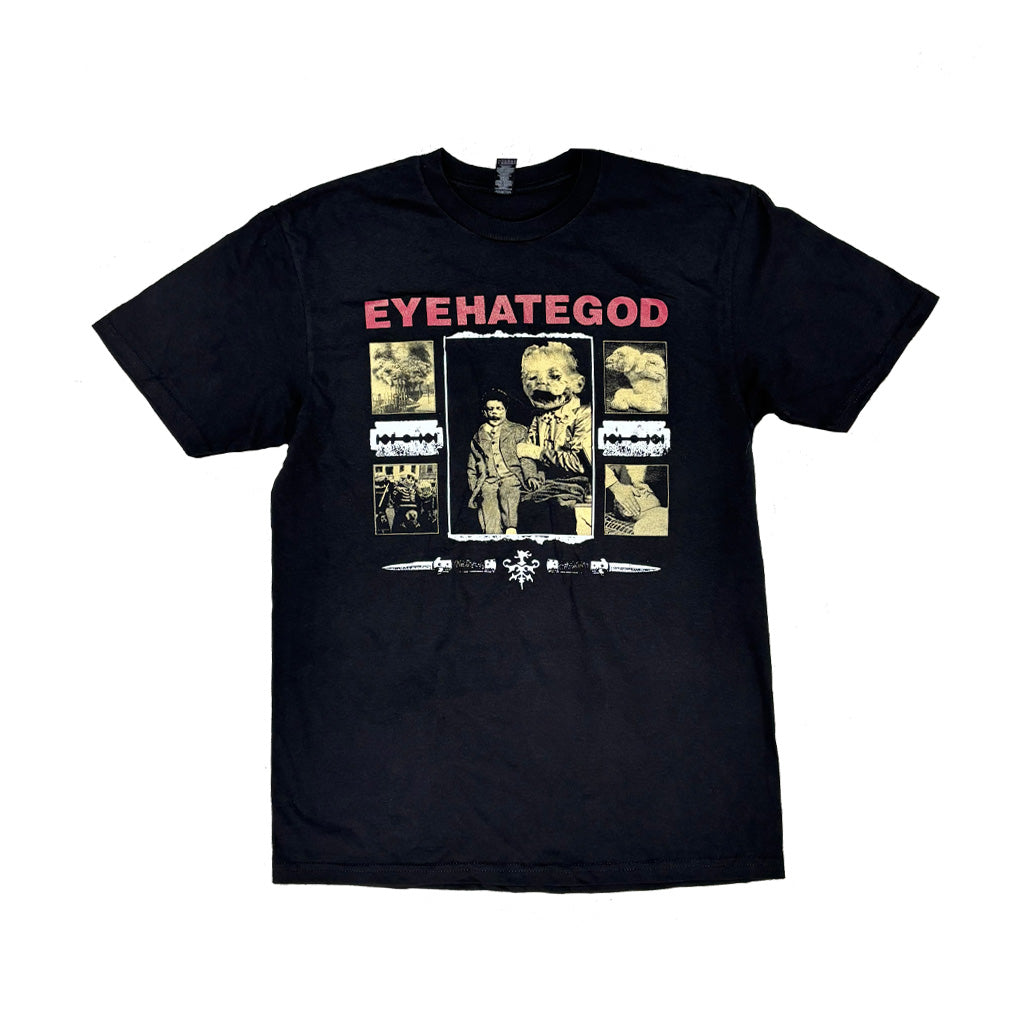 EyeHateGod - Europe 2026
