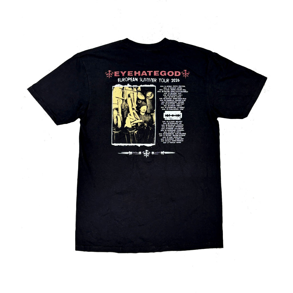 EyeHateGod - Europe 2026
