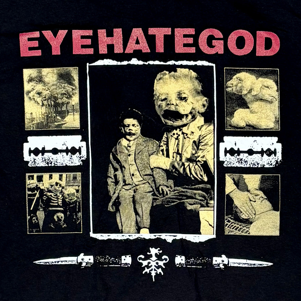 EyeHateGod - Europe 2026