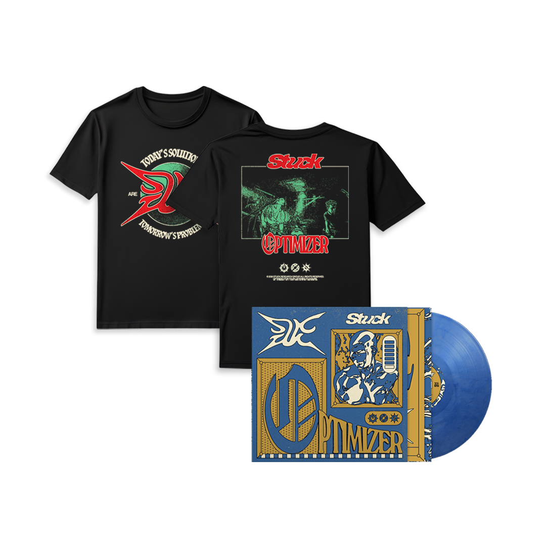 Stuck - Optimizer Bundle