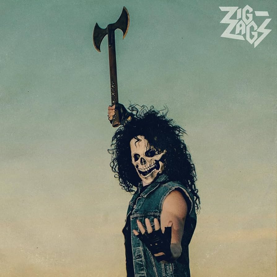 Zig Zags - Deadbeat At Dawn CD