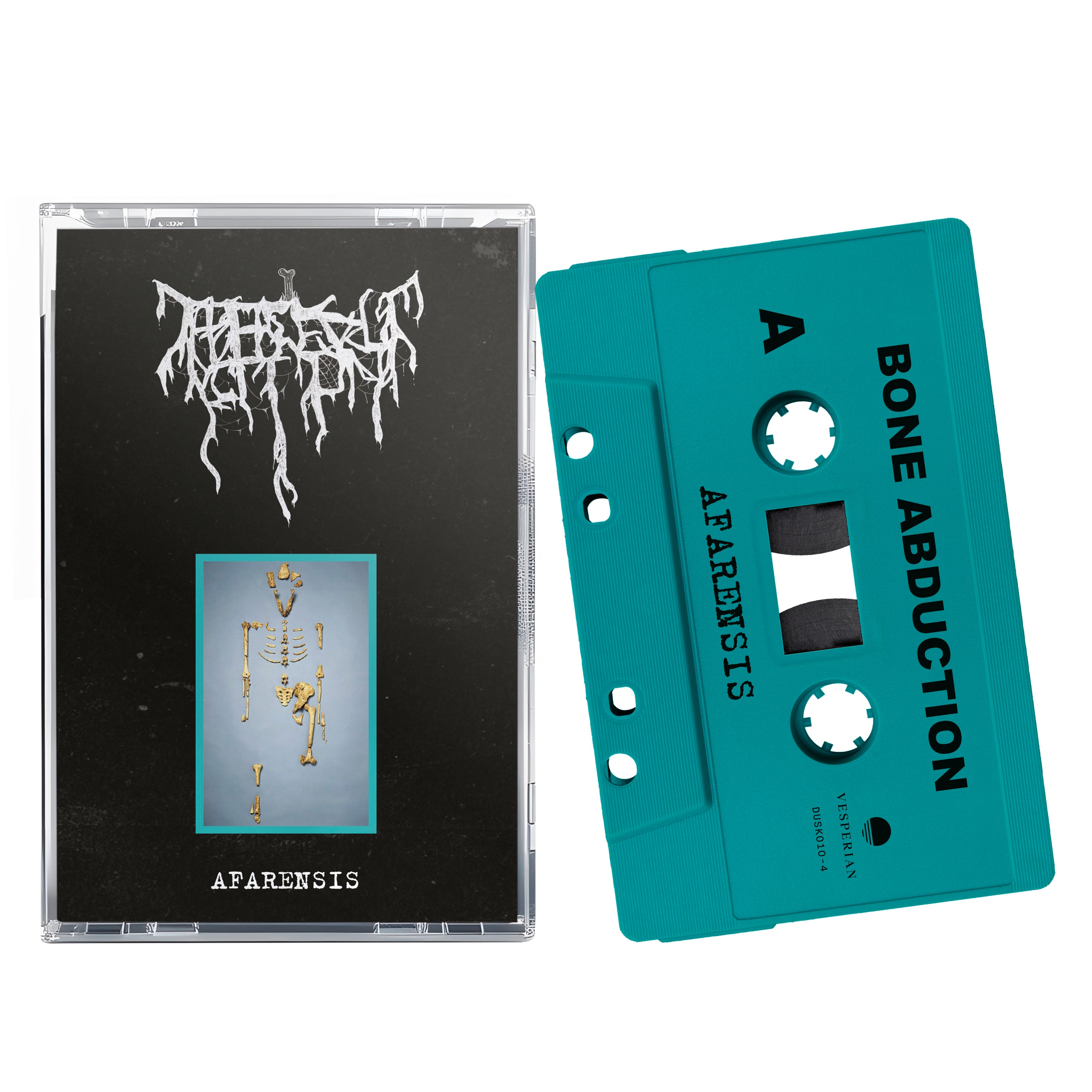 Bone Abduction - Afarensis Cassette Tape