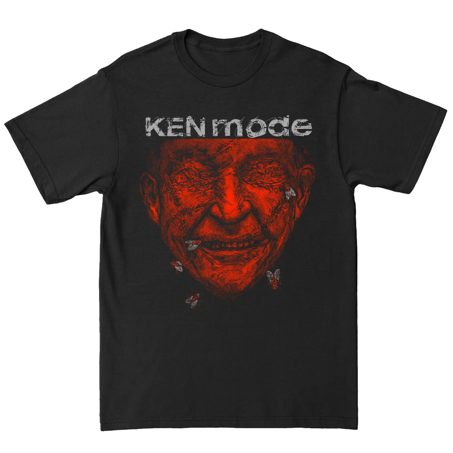 KEN mode - Null T-shirt – Swamp Merch