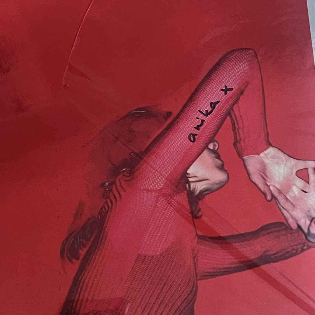 ANIKA - Change - Limited Edition Signed CD