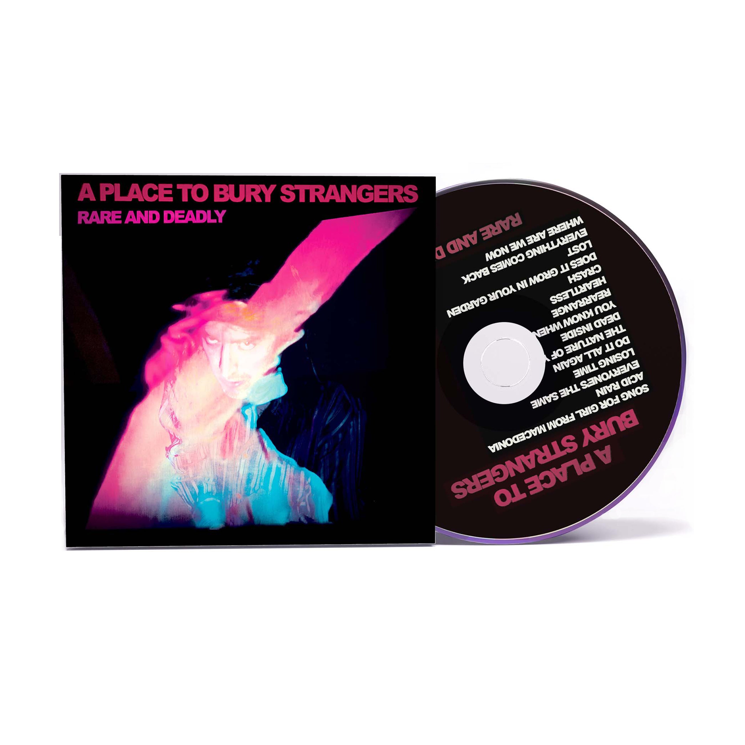 A Place to Bury Strangers - Rare and Deadly Bundle