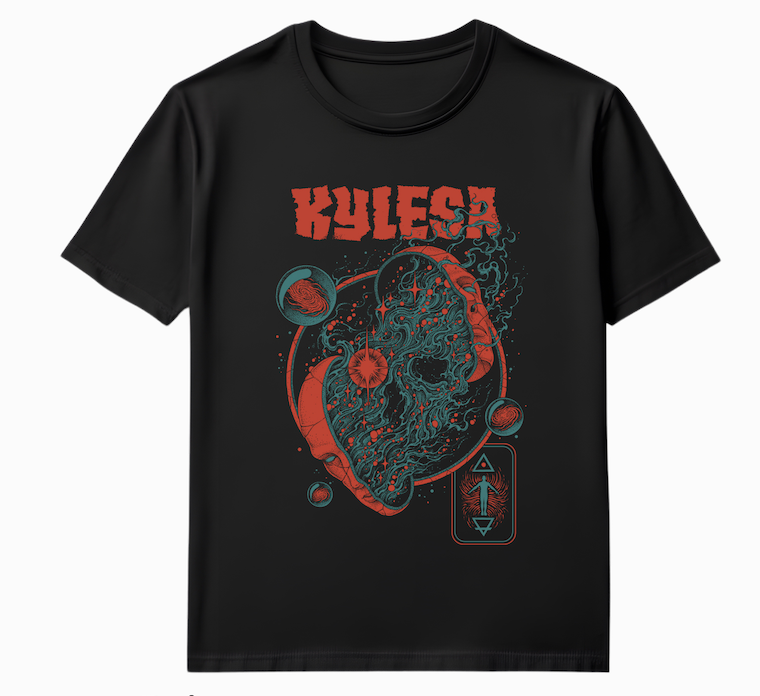 Kylesa - Kuba T-shirt