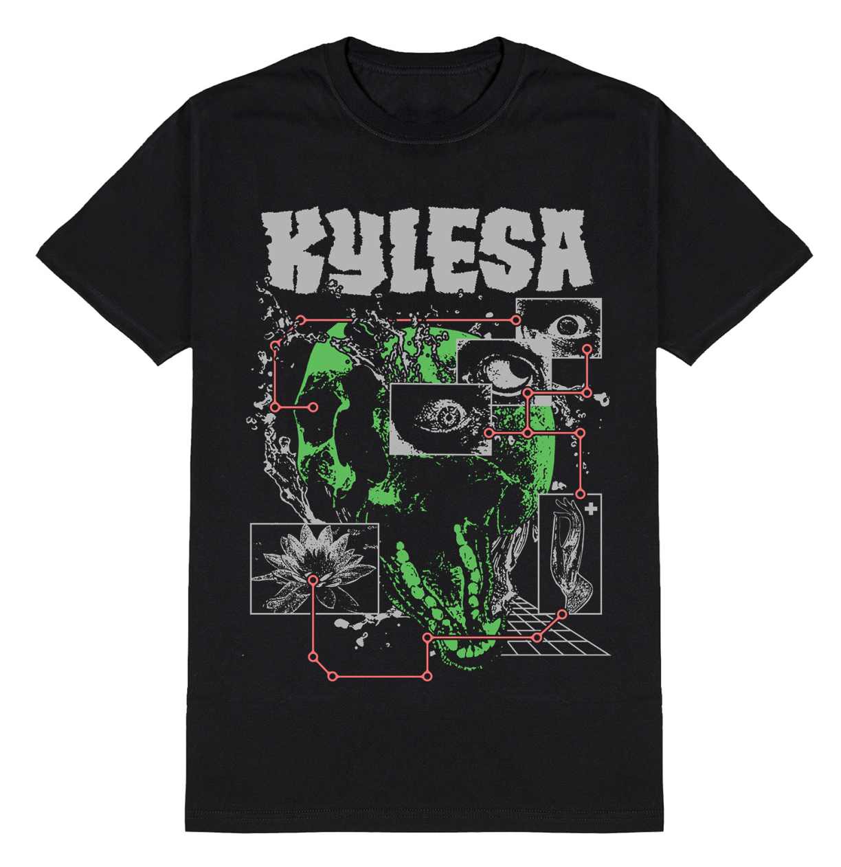 Kylesa - Funeral v.2 T-shirt