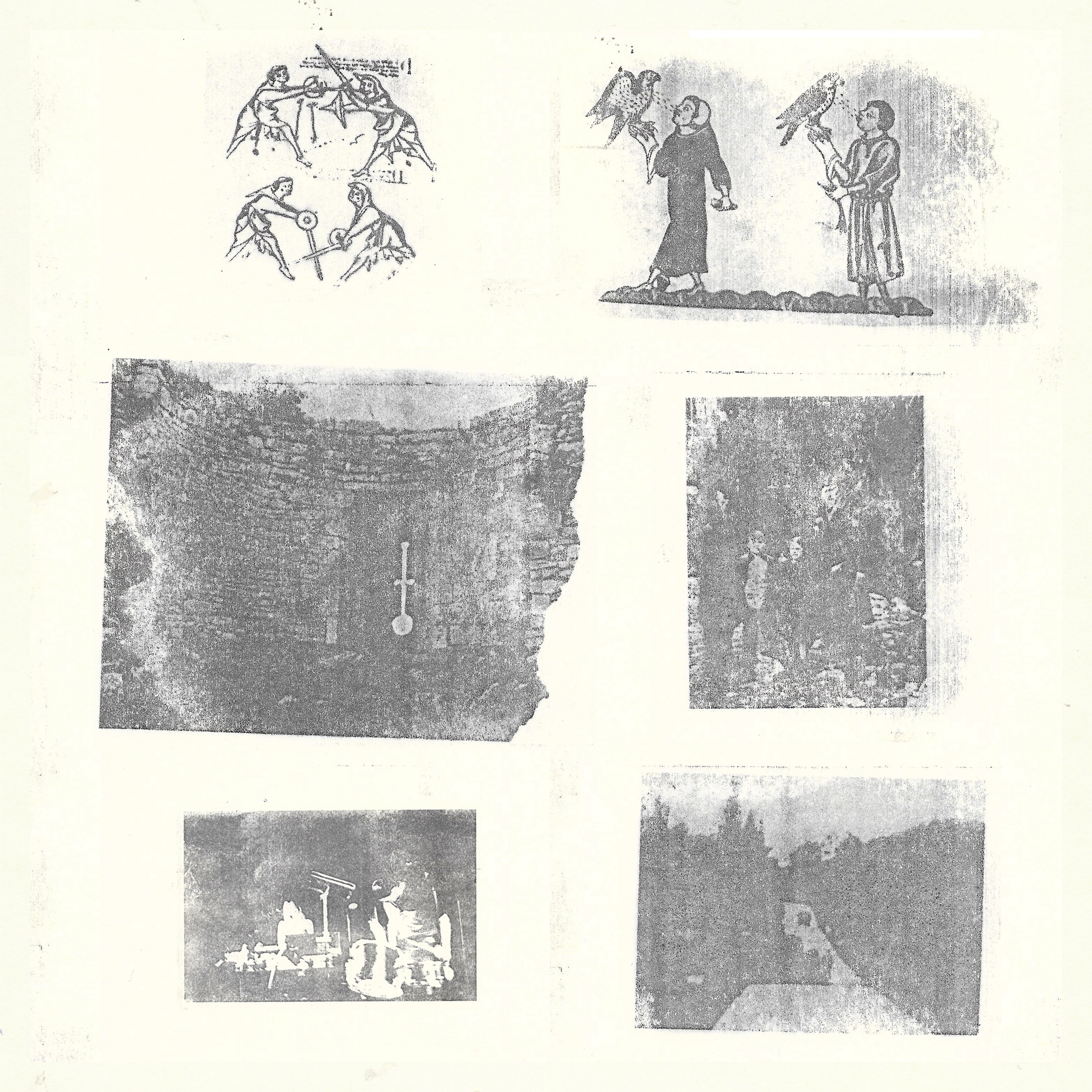 The Serfs - Rarities Vol. 2 LP