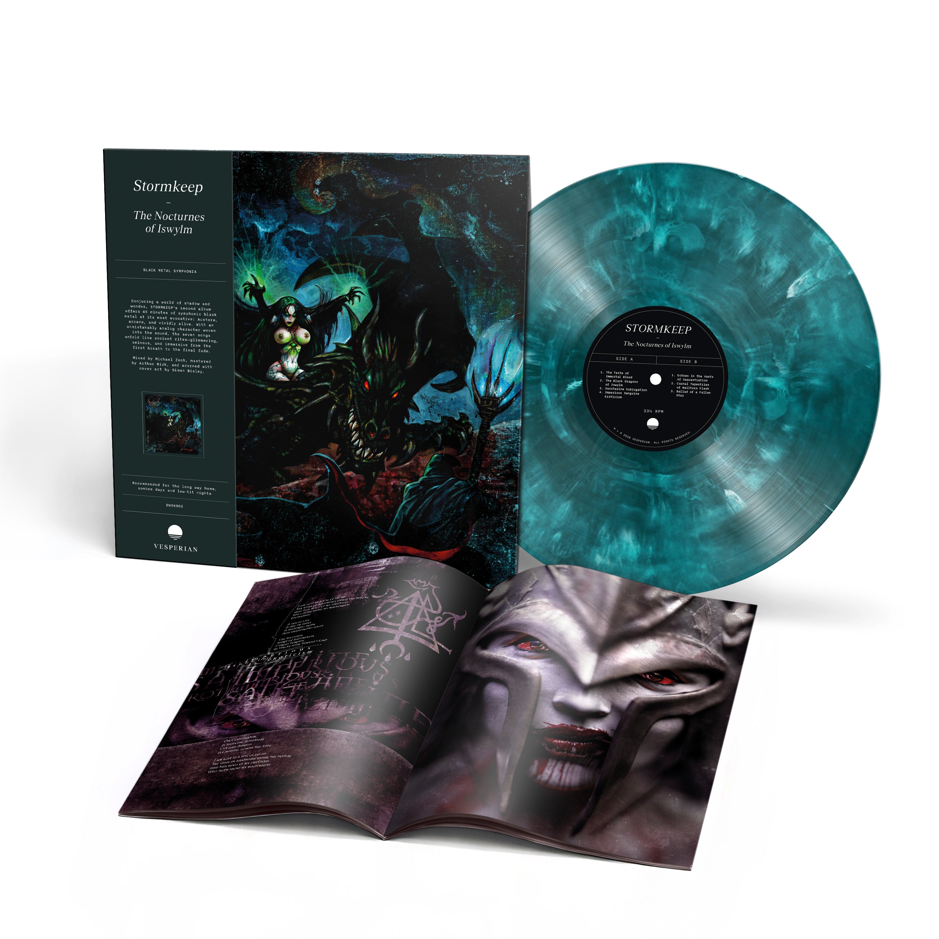 Swamp Merch - Official Merchandise - Music - Vinyl - LPs - CDs - Tapes