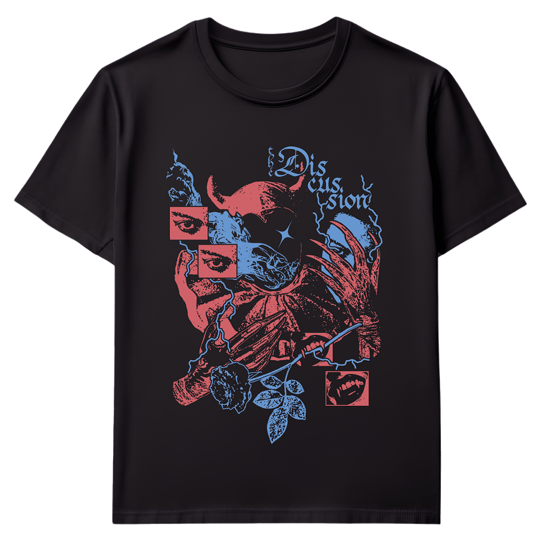 The Discussion T-shirt