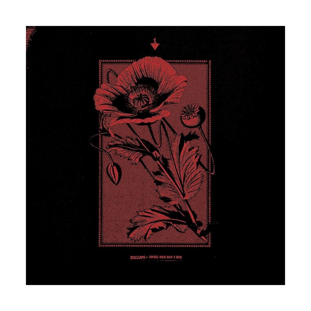 KOLLAPS - Until The Day I Die CD