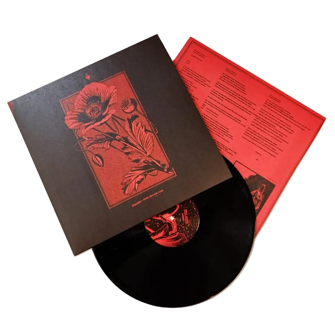 KOLLAPS - Until The Day I Die LP