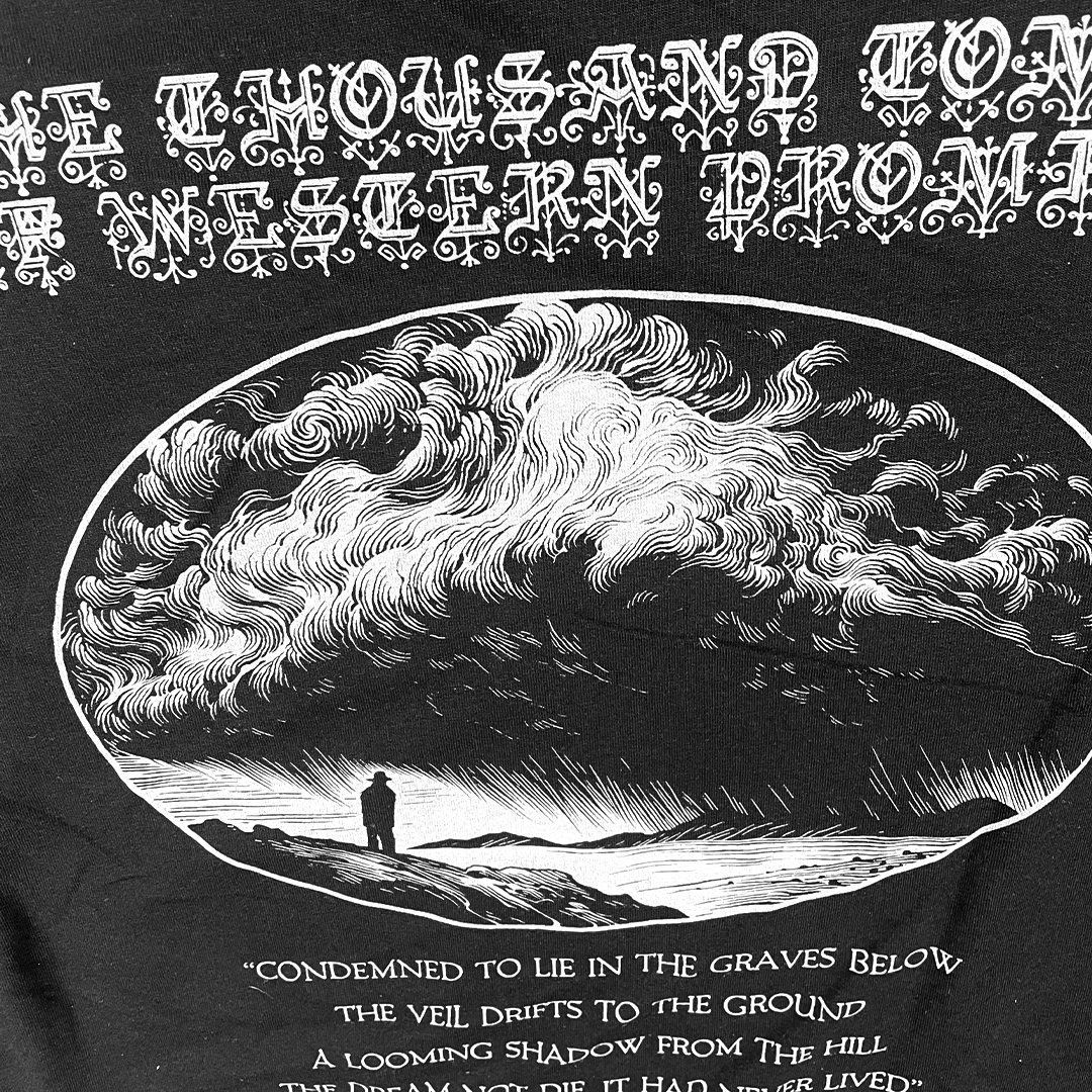 Wayfarer - American Gothic Long Sleeve