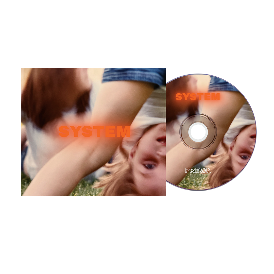 Prewn - System CD