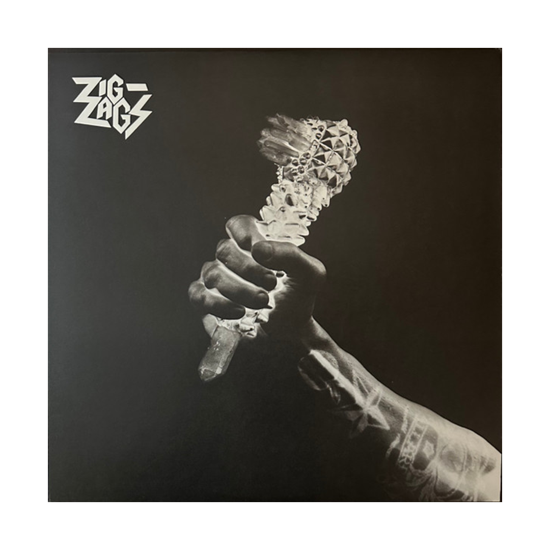 Zig Zags - Strange Masters Vol. 1 LP