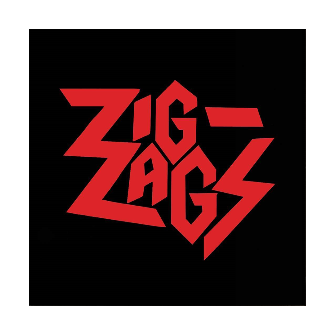 Zig Zags - Running Out Of Red LP