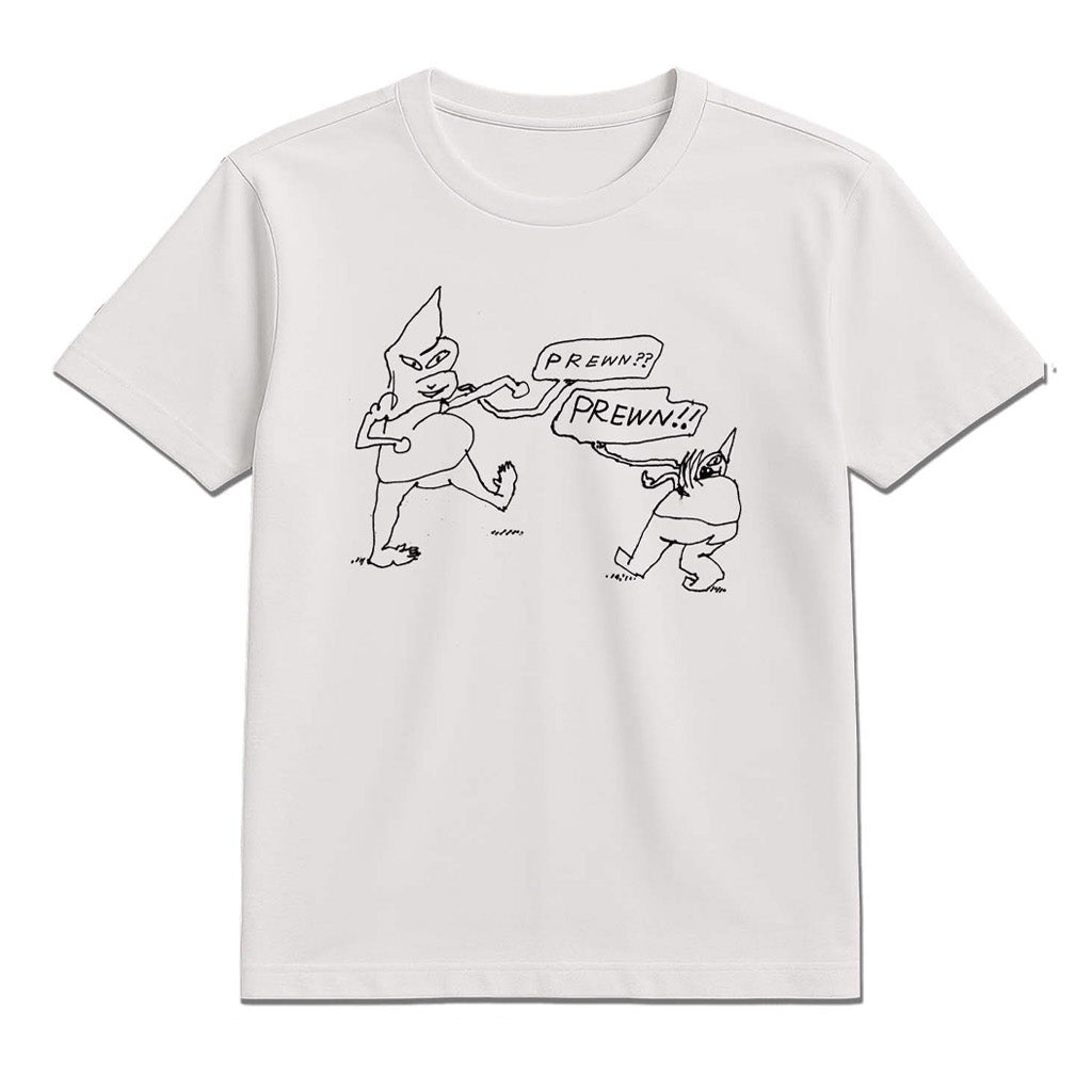 Prewn White T-shirt